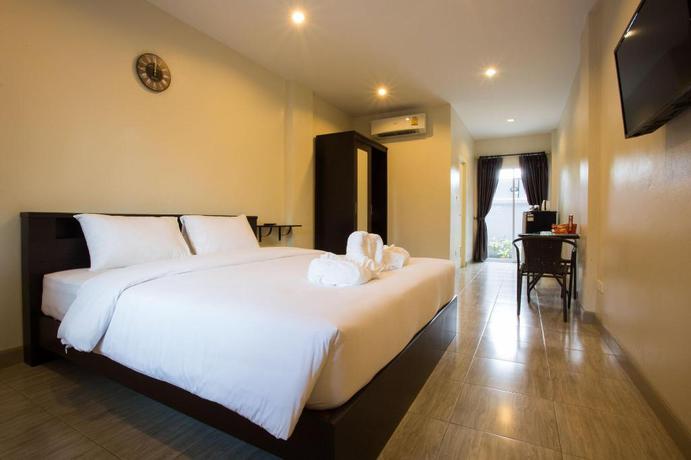 Imagen de la habitación del Hotel Me Dream Residence. Foto 8