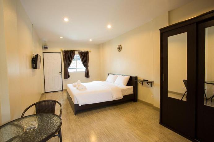 Imagen de la habitación del Hotel Me Dream Residence. Foto 9
