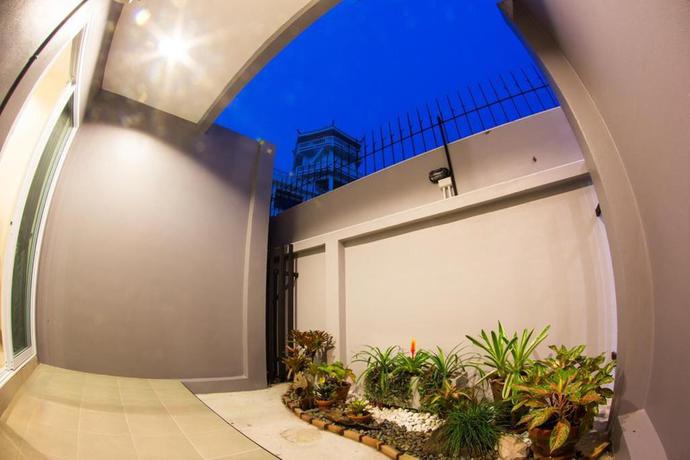 Imagen de la habitación del Hotel Me Dream Residence. Foto 12