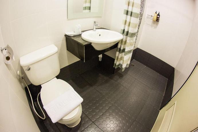 Imagen de la habitación del Hotel Me Dream Residence. Foto 18