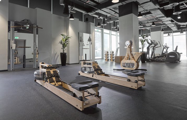 Imagen de los interiores del Hotel Me Dubai By Meliá. Foto 18