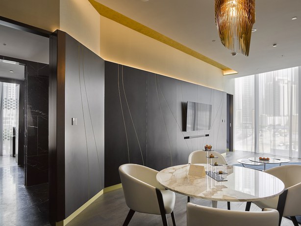 Imagen de la habitación del Hotel Me Dubai By Meliá. Foto 3