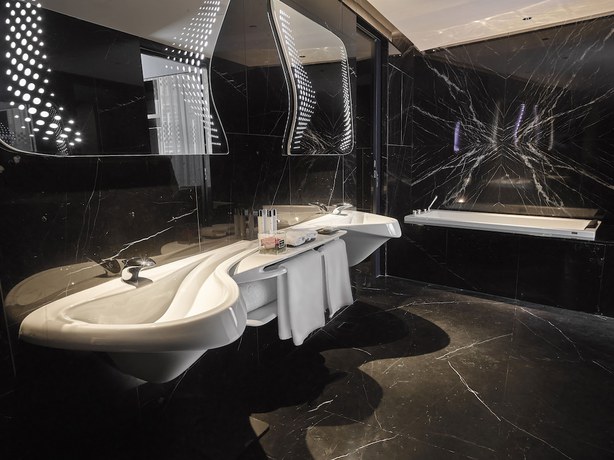 Imagen de la habitación del Hotel Me Dubai By Meliá. Foto 7