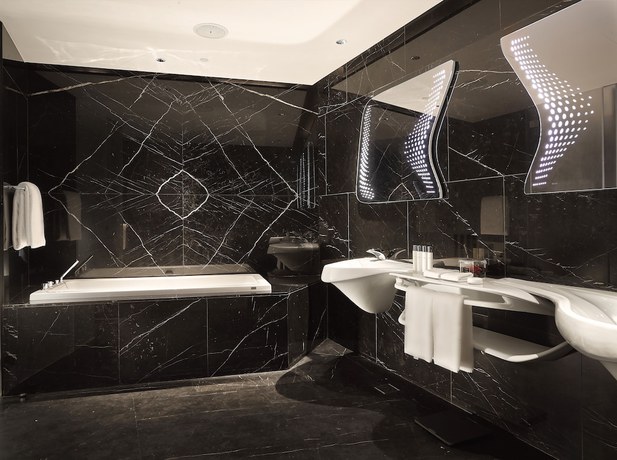 Imagen de la habitación del Hotel Me Dubai By Meliá. Foto 9