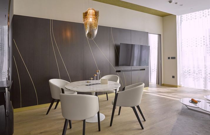 Imagen de la habitación del Hotel Me Dubai By Meliá. Foto 10