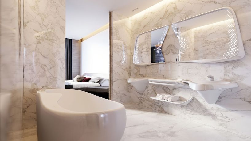 Imagen de la habitación del Hotel Me Dubai By Meliá. Foto 12