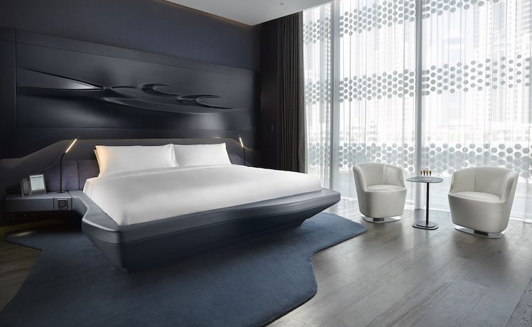 Imagen de la habitación del Hotel Me Dubai By Meliá. Foto 13