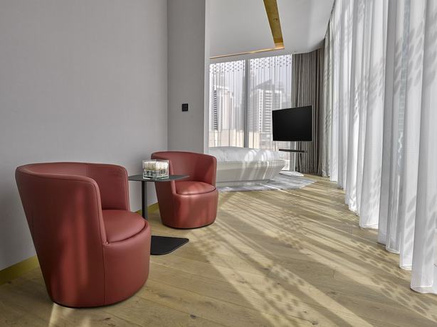 Imagen de la habitación del Hotel Me Dubai By Meliá. Foto 14