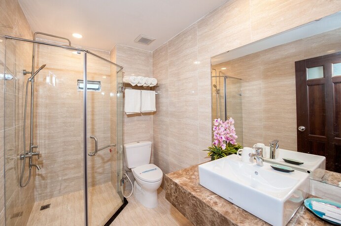 Imagen de la habitación del Hotel Me Gustas Downtown. Foto 8