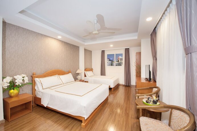 Imagen de la habitación del Hotel Me Gustas Downtown. Foto 9