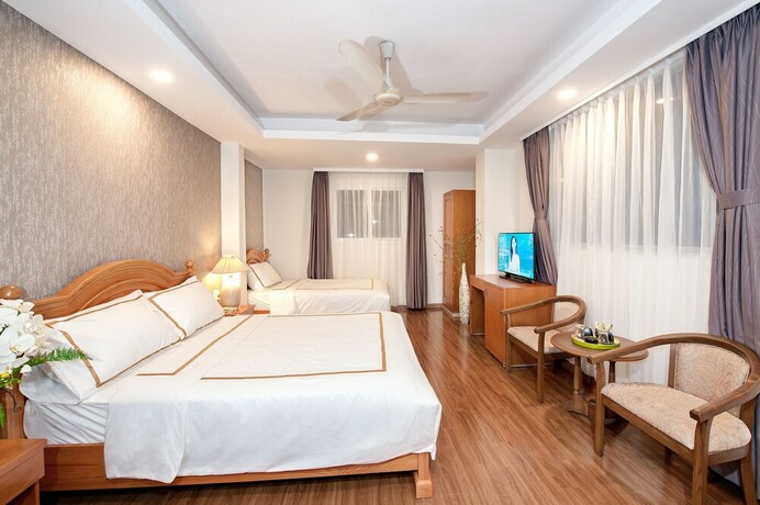 Imagen de la habitación del Hotel Me Gustas Downtown. Foto 10