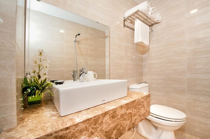 Imagen de la habitación del Hotel Me Gustas Downtown. Foto 13