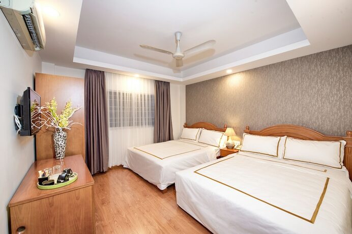 Imagen de la habitación del Hotel Me Gustas Downtown. Foto 14