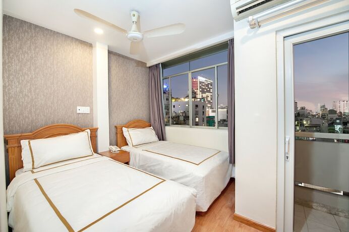 Imagen de la habitación del Hotel Me Gustas Downtown. Foto 15