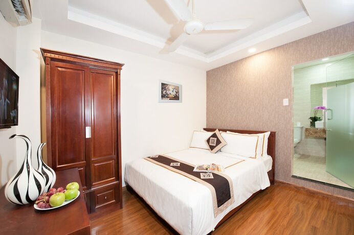 Imagen de la habitación del Hotel Me Gustas Downtown. Foto 16