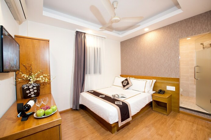 Imagen de la habitación del Hotel Me Gustas Downtown. Foto 17