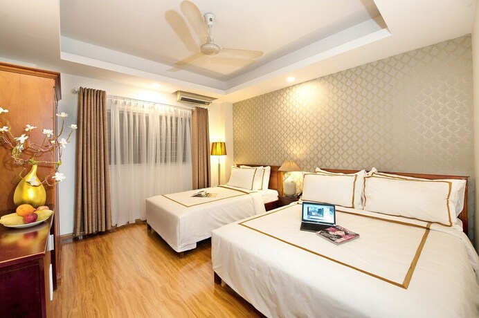 Imagen de la habitación del Hotel Me Gustas Downtown. Foto 18