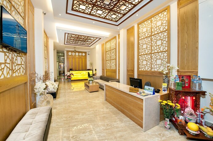 Imagen de los interiores del Hotel Me Gustas Downtown. Foto 20