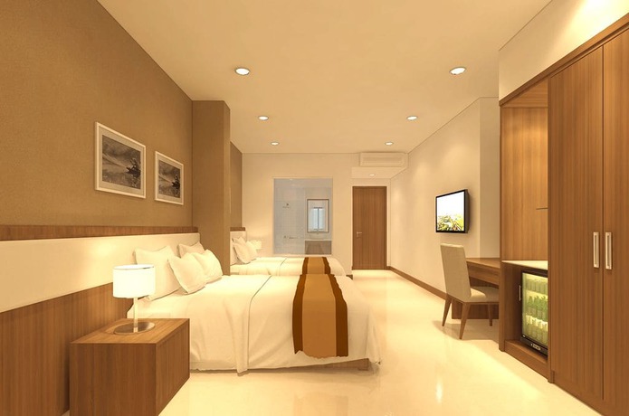 Imagen de la habitación del Hotel Me Gustas Park View. Foto 5