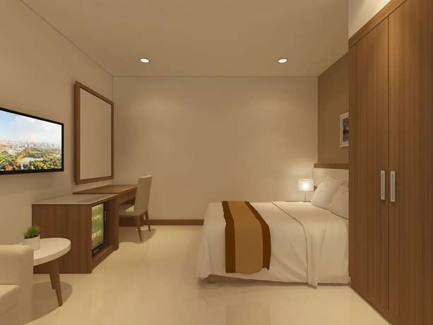 Imagen de la habitación del Hotel Me Gustas Park View. Foto 6