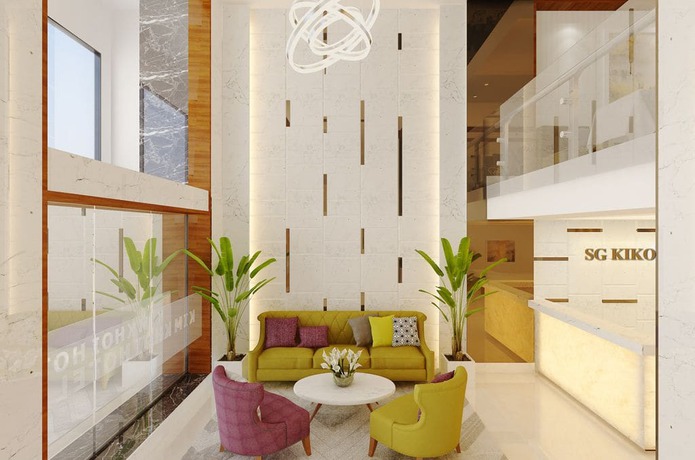 Imagen de los interiores del Hotel Me Gustas Park View. Foto 18