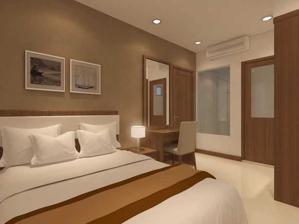 Imagen de la habitación del Hotel Me Gustas Park View. Foto 9