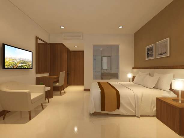 Imagen de la habitación del Hotel Me Gustas Park View. Foto 10