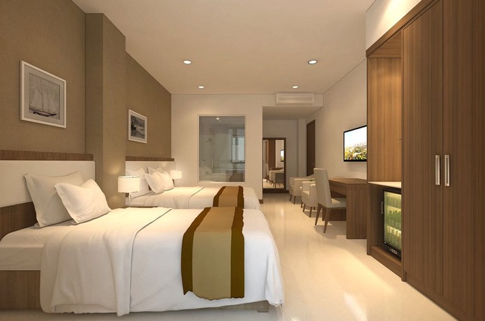 Imagen de la habitación del Hotel Me Gustas Park View. Foto 15