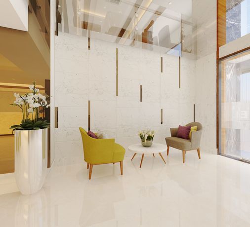 Imagen de los interiores del Hotel Me Gustas Park View. Foto 19