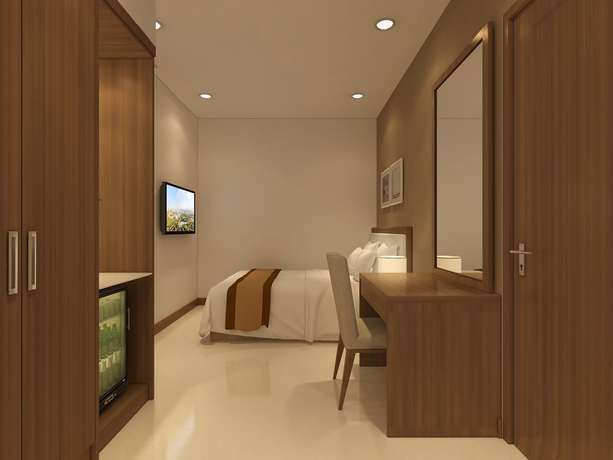 Imagen de la habitación del Hotel Me Gustas Park View. Foto 16