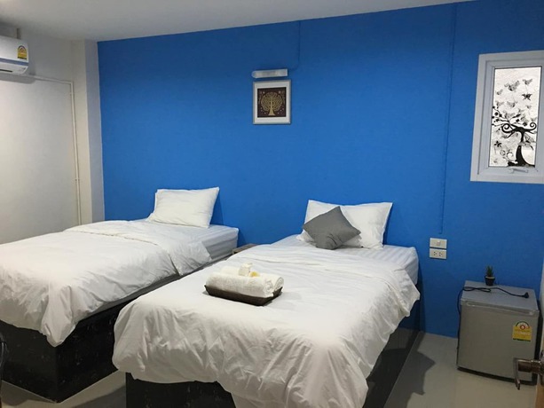 Imagen de la habitación del Hotel Me Home. Foto 4