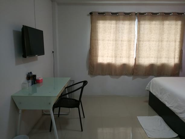 Imagen de la habitación del Hotel Me Home. Foto 6