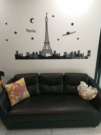 Imagen de la habitación del Hotel Me Home. Foto 12