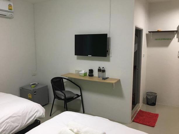 Imagen de la habitación del Hotel Me Home. Foto 13