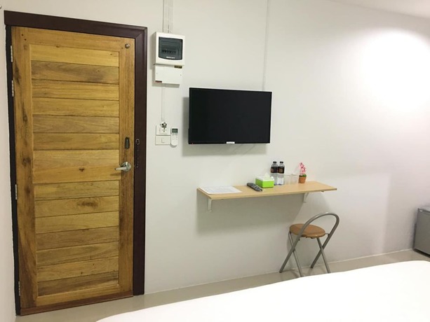 Imagen de la habitación del Hotel Me Home. Foto 15