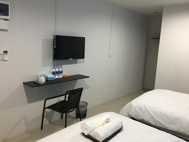 Imagen de la habitación del Hotel Me Home. Foto 16
