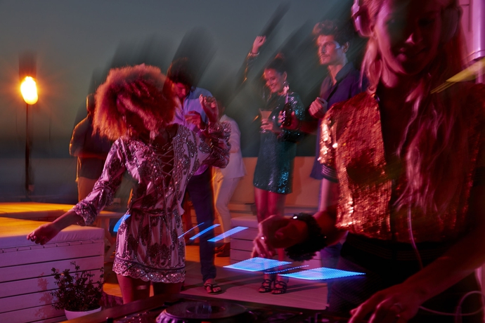 Imagen general del Hotel Me Ibiza. Foto 2