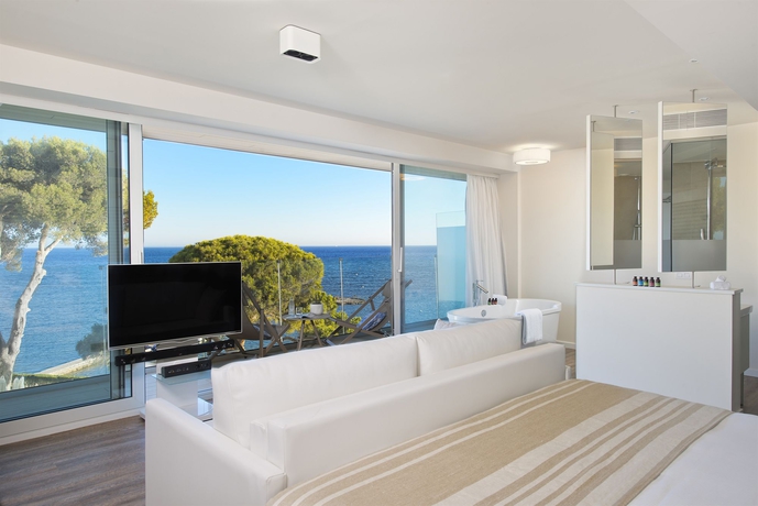 Imagen de los interiores del Hotel Me Ibiza. Foto 15