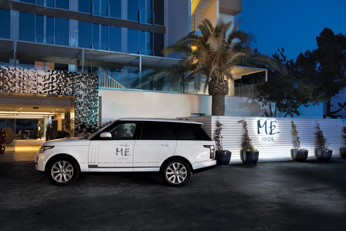 Imagen general del Hotel Me Ibiza. Foto 11