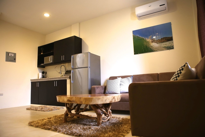 Imagen de los interiores del Hotel Me In Montañita Estates. Foto 13