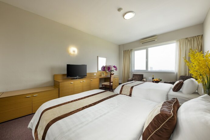 Imagen general del Hotel Me Linh. Foto 1