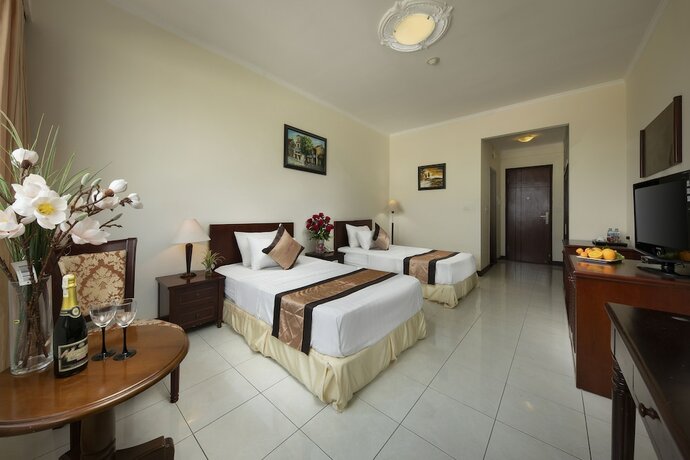 Imagen general del Hotel Me Linh. Foto 3