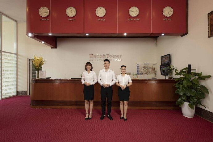 Imagen general del Hotel Me Linh. Foto 4