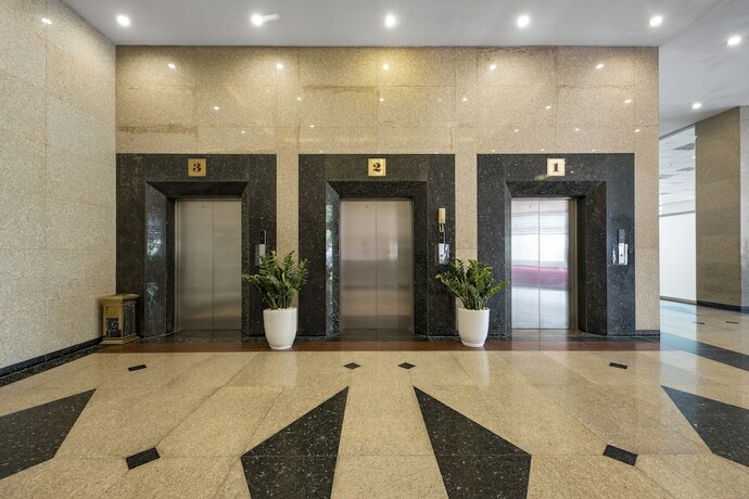 Imagen general del Hotel Me Linh. Foto 5