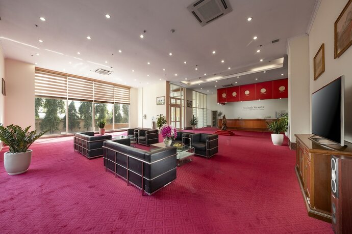 Imagen general del Hotel Me Linh. Foto 8