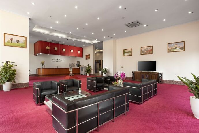 Imagen general del Hotel Me Linh. Foto 10