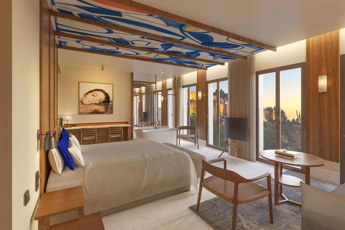 Imagen de la habitación del Hotel Me M&aacute;laga. Foto 3