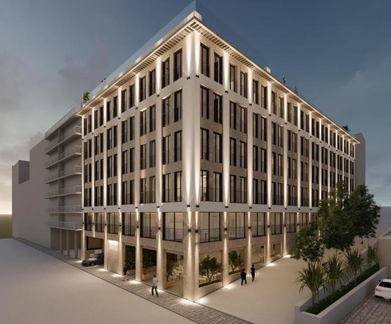 Imagen general del Hotel Me M&aacute;laga. Foto 1