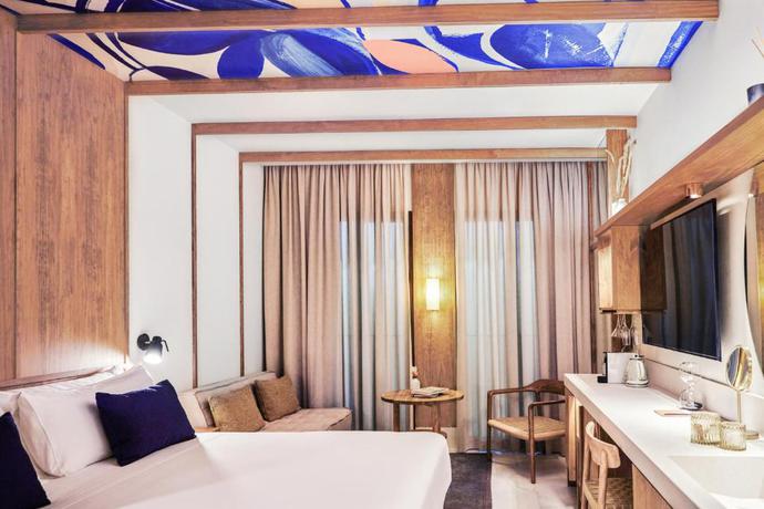 Imagen de la habitación del Hotel Me M&aacute;laga. Foto 5