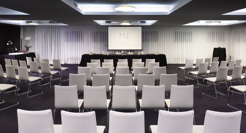 Imagen de los interiores del Hotel Me Madrid By Melia. Foto 13